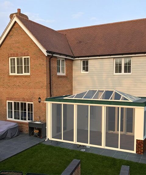 Conservatory Roof Conversion