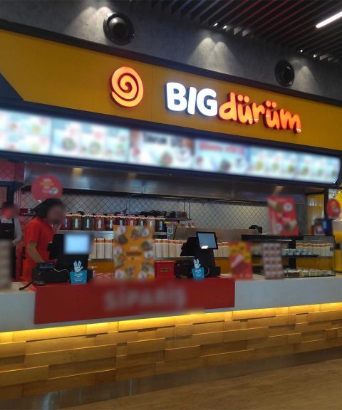 Big Dürüm
