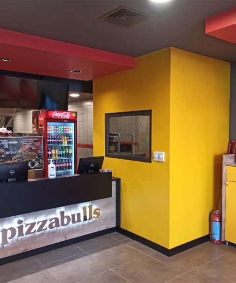 Pizzabulls Kayaşehir