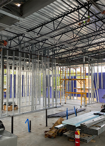 INDUSTRIAL PROJECTS
