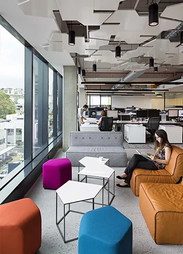 OFFICE FITOUT