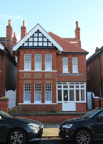 PRIVATE RESIDENTIAL