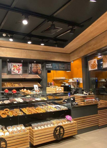 PALM RETAIL PROJECTS