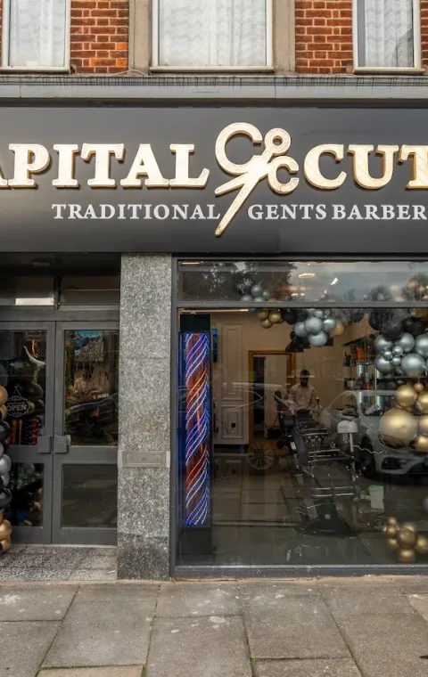 Capital Cutz — Bletchley