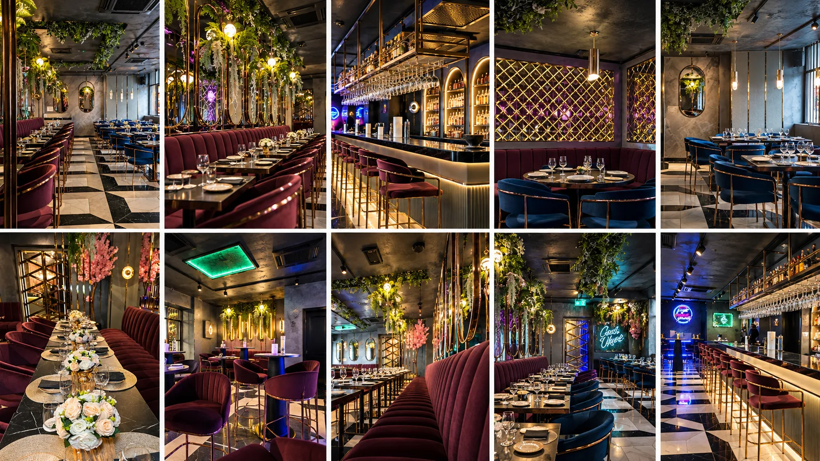 De Roya Barking interior fit-out project