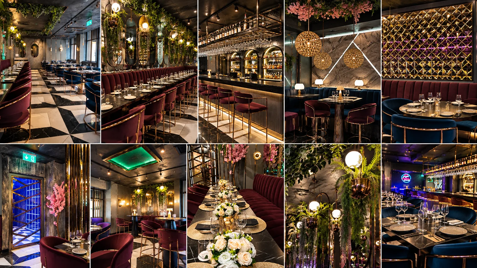 De Roya Barking interior fit-out project