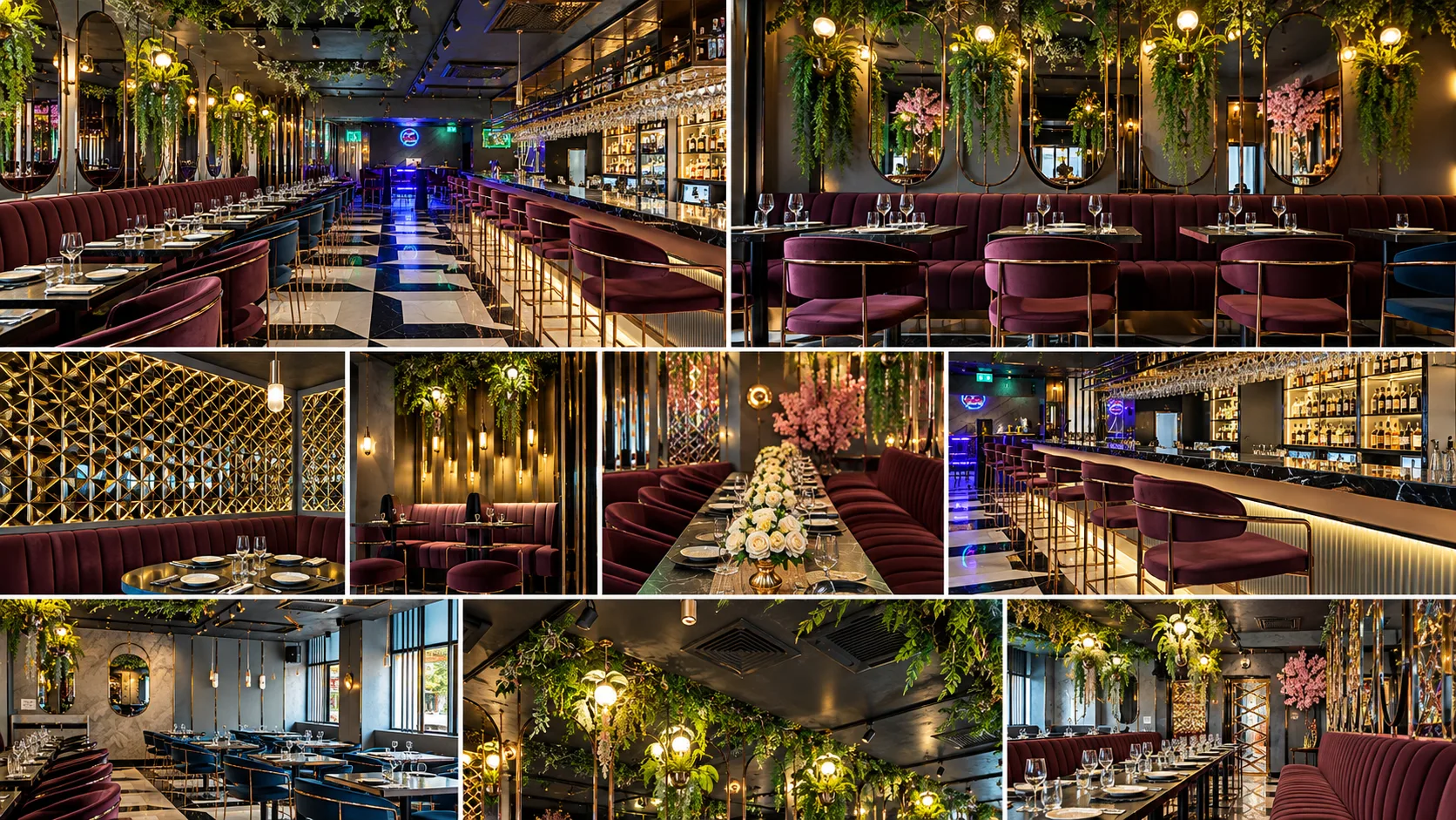 De Roya Barking interior fit-out project