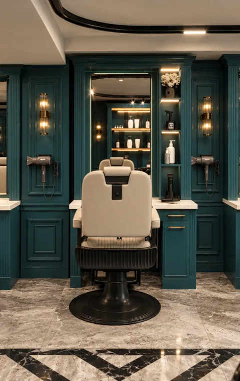 Istanbul Barber — Wolverton, Milton Keynes