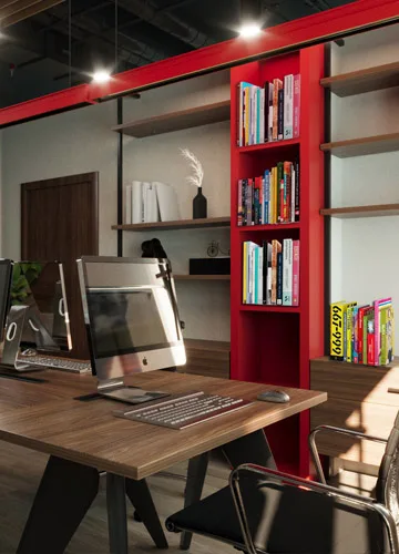 OFFICE FITOUT PROJECTS